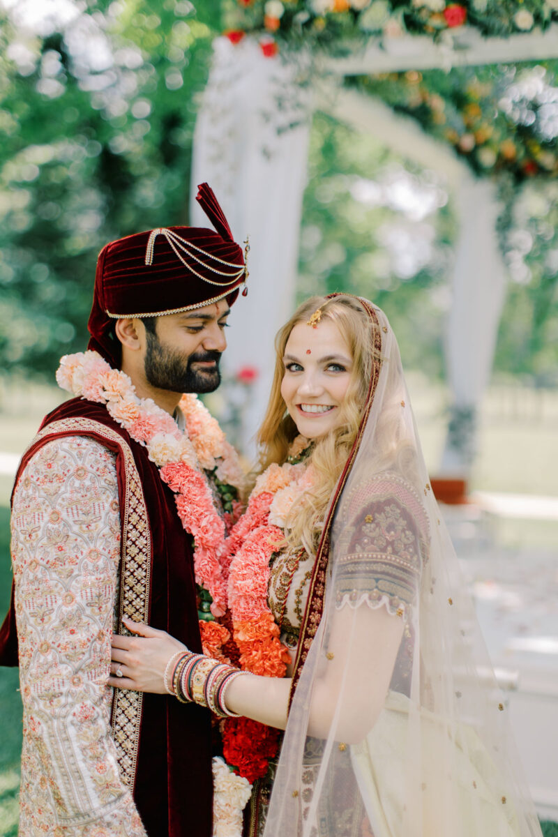 Traditional Indian wedding Triangle NC