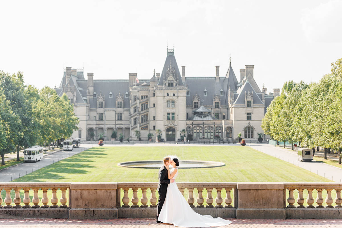 Sophisticated wedding photography