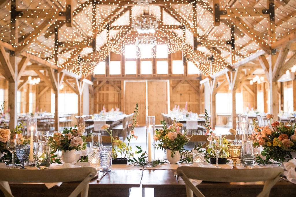Rustic NC wedding venues