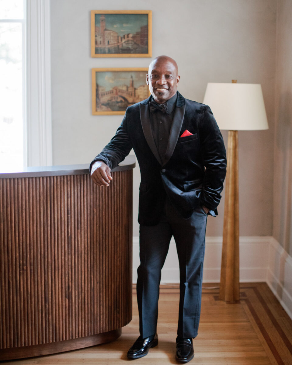 Upscale formalwear Triangle NC