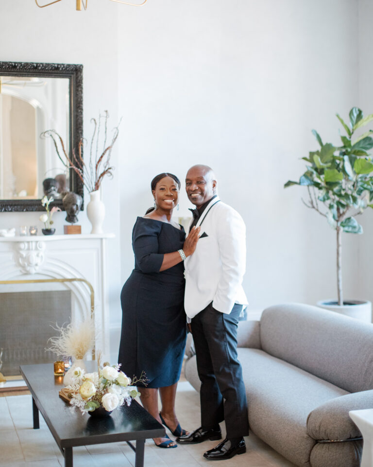 Triangle NC wedding attire