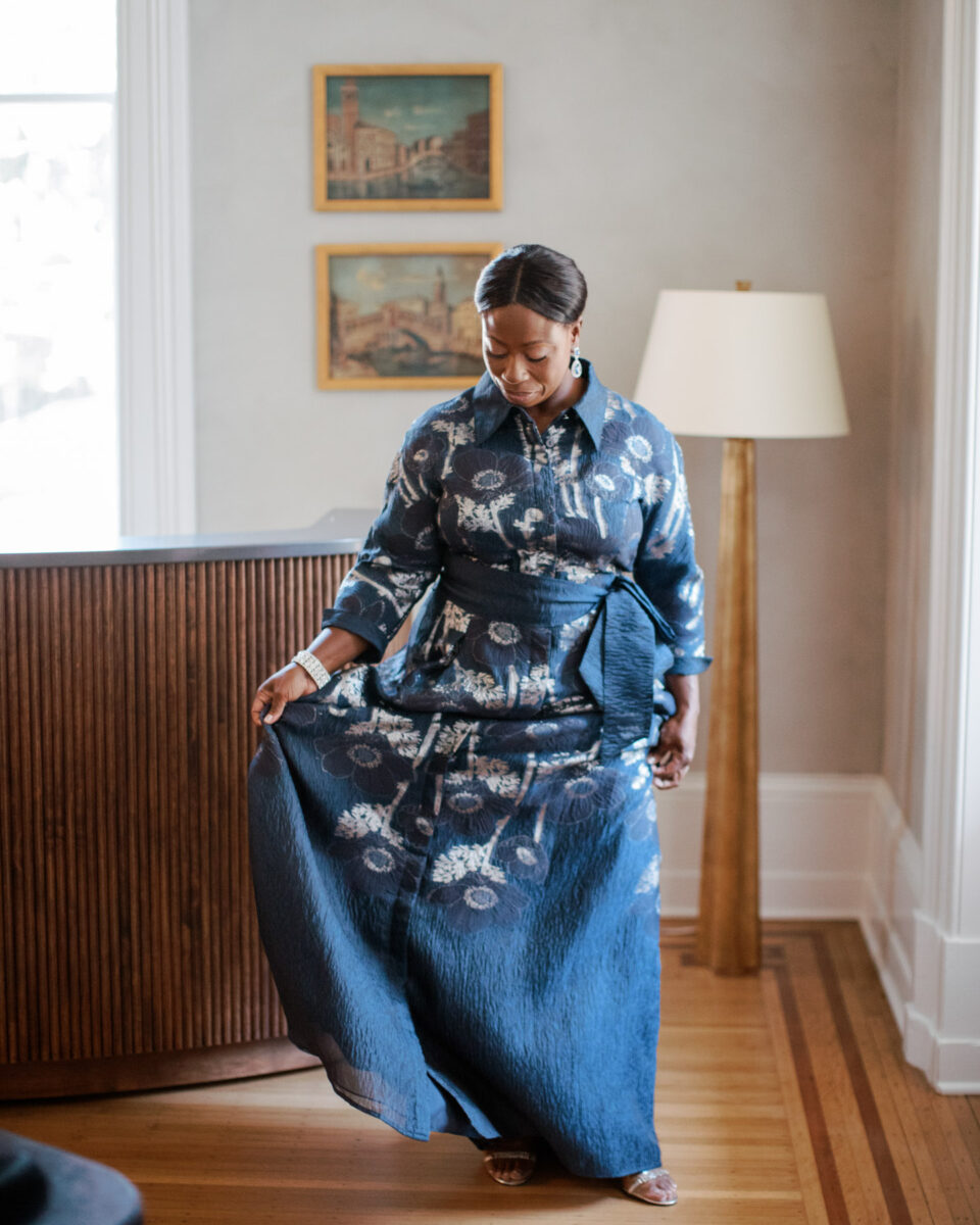 Mother of bride dresses in Triangle NC