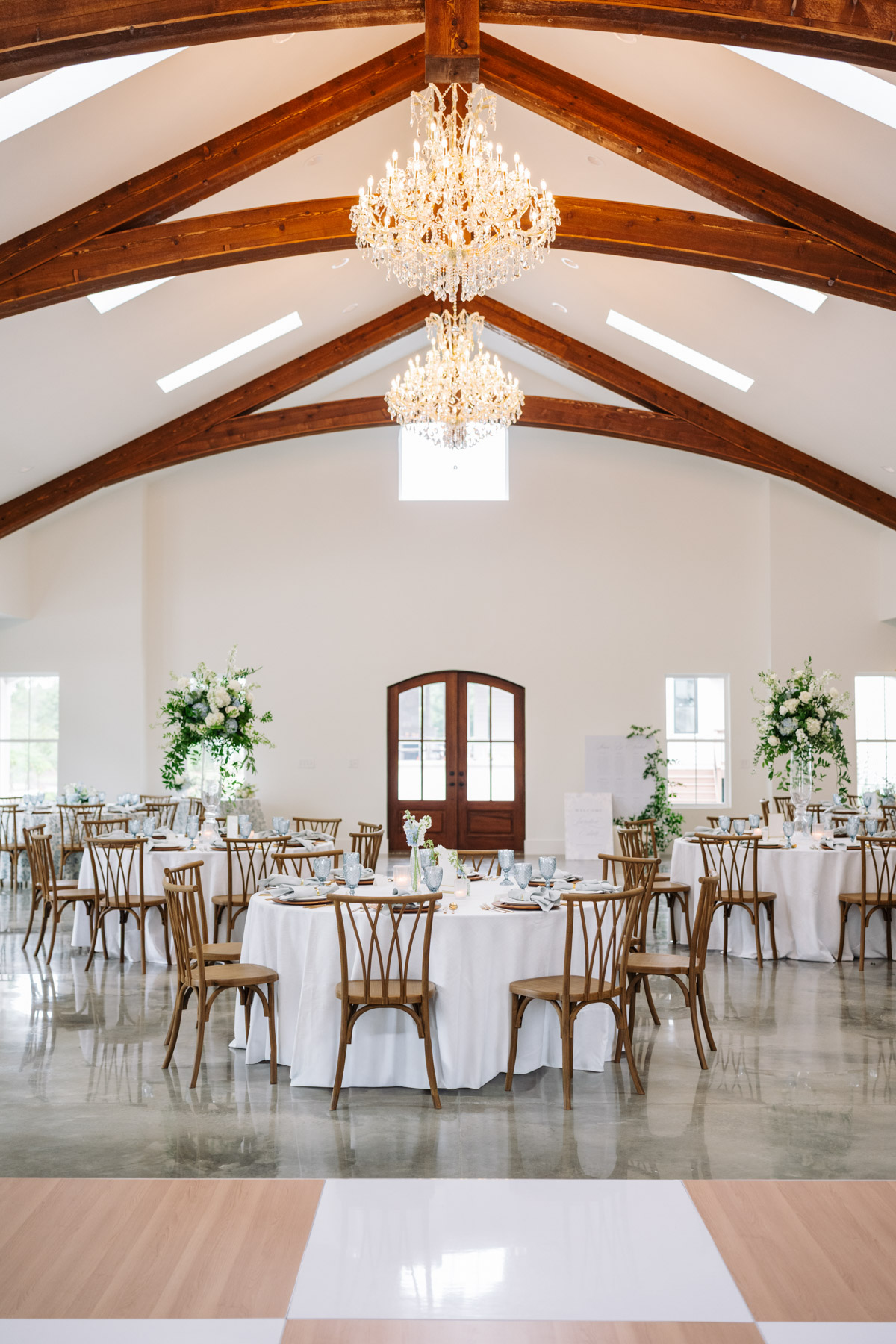 Fancy wedding reception venues in NC