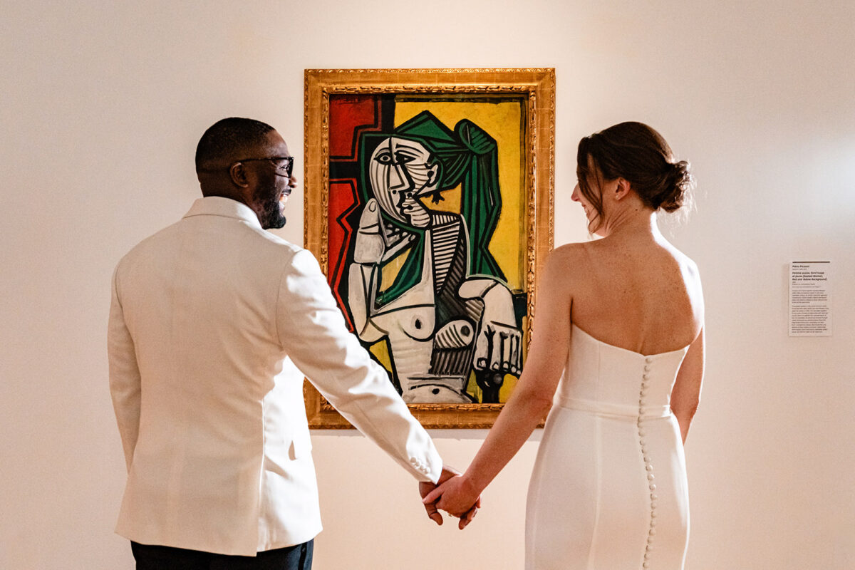 Creative couples portraits