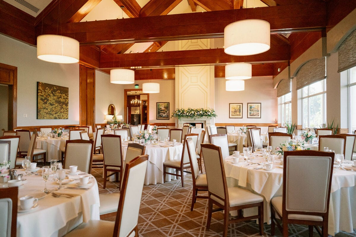 Sophisticated rehearsal dinner venues