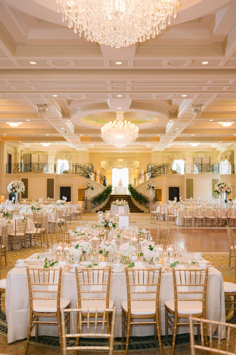 Upscale NC weddings