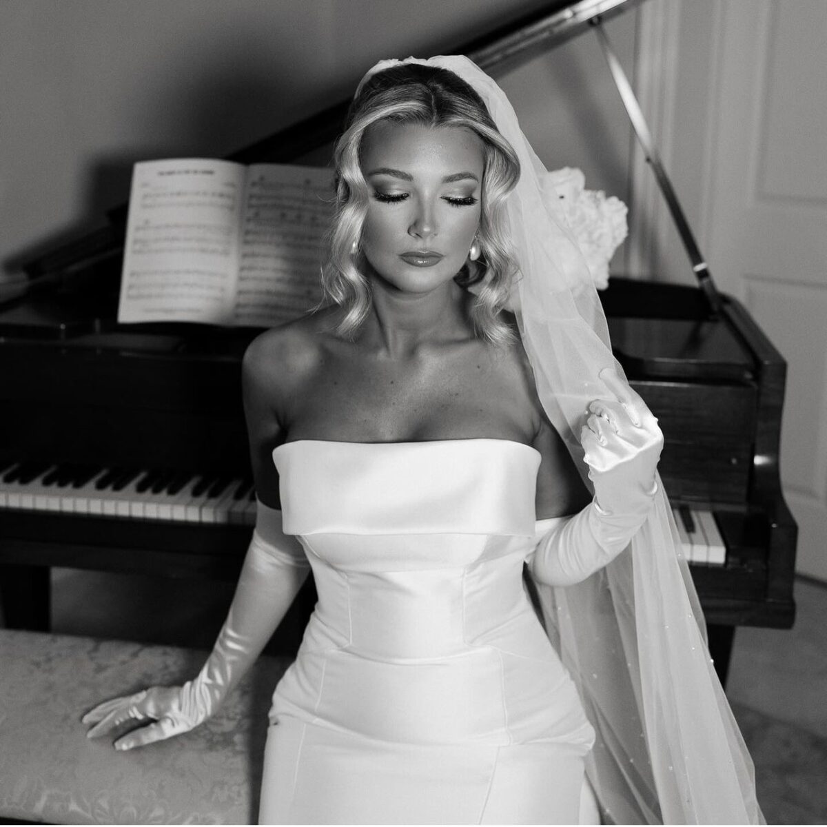 NC bridal boutiques