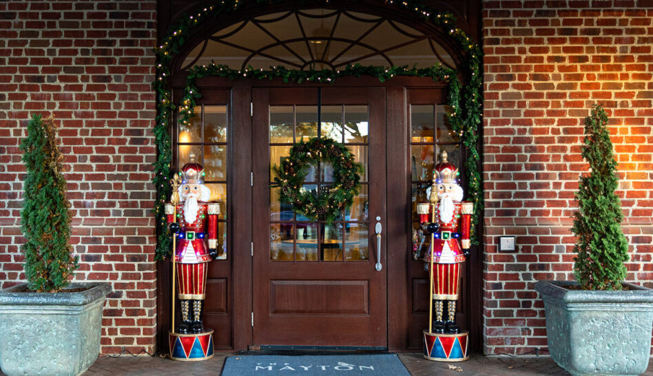 Wake County boutique hotel