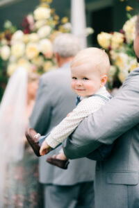 Children's formalwear for weddings
