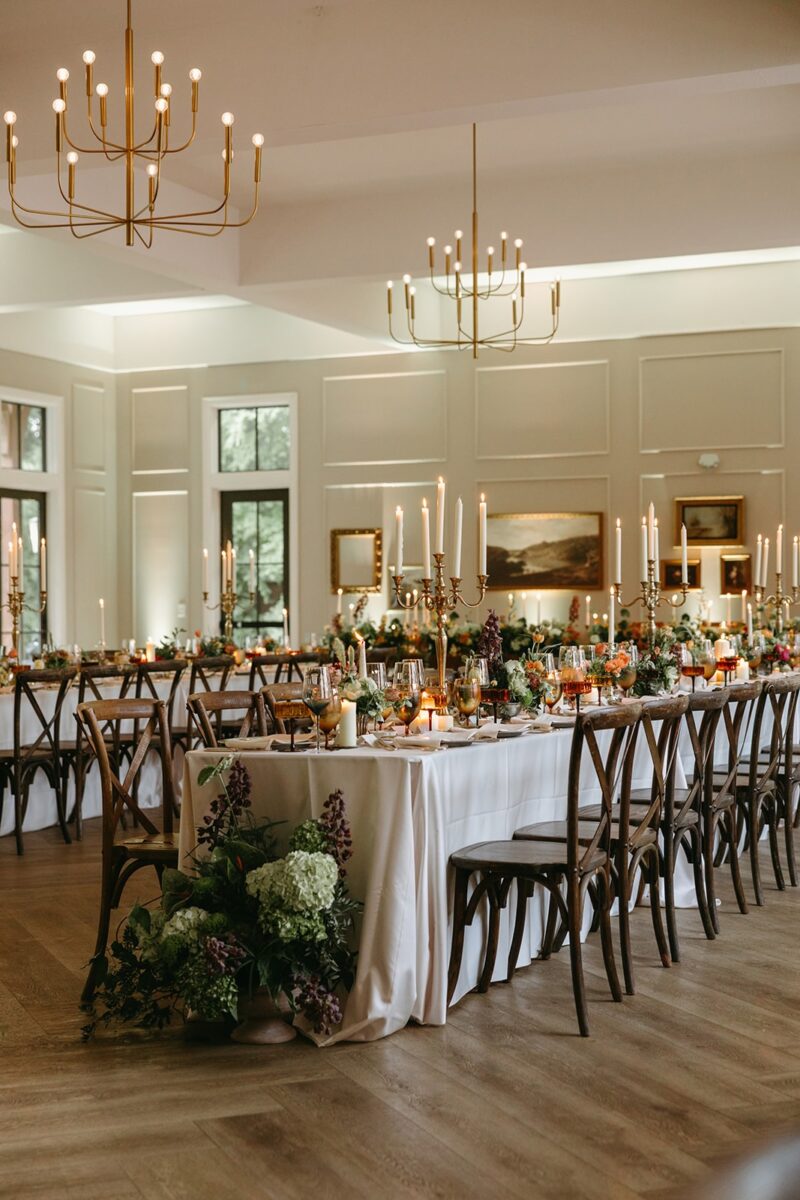 Upscale NC wedding planners