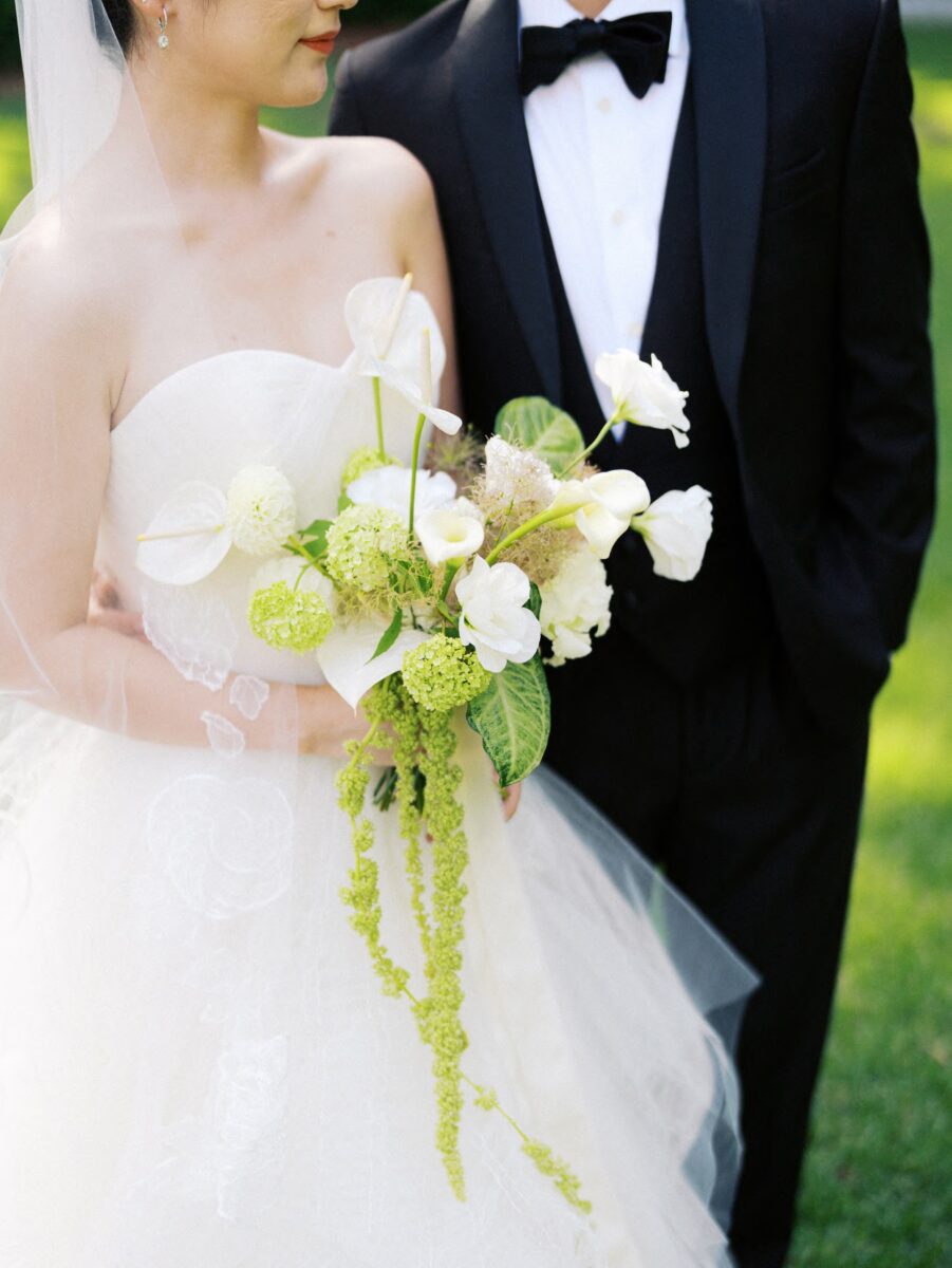 New Hill NC Wedding design