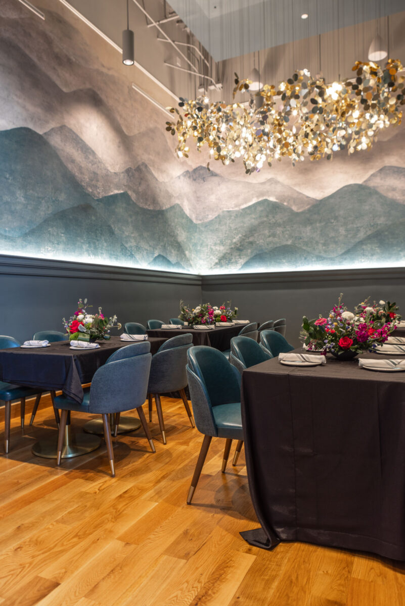 Upscale Raleigh wedding venue