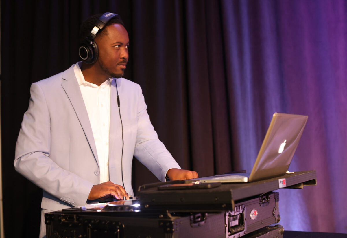 NC wedding DJ