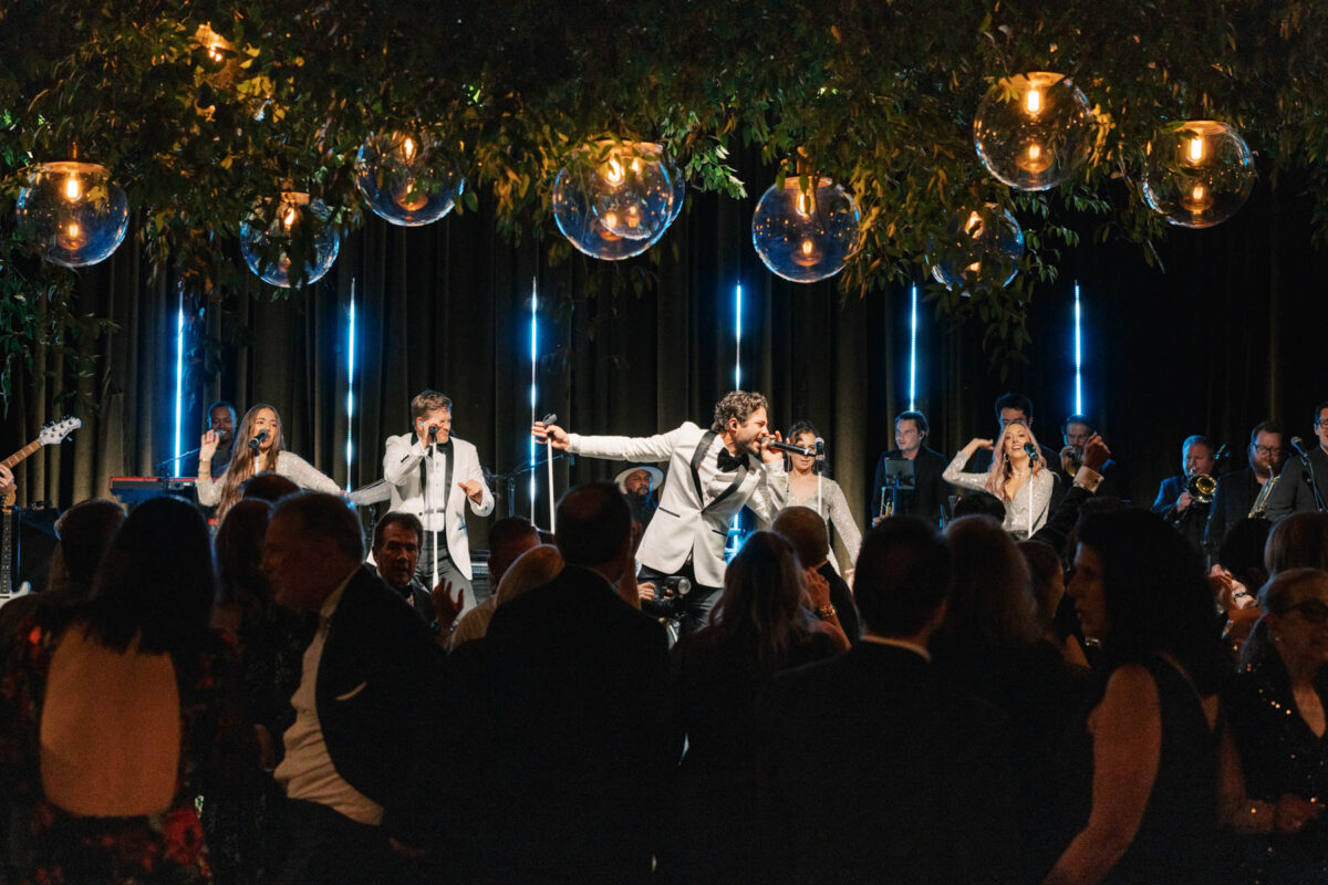 NC wedding entertainment
