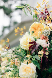 Wedding florals Raleigh NC