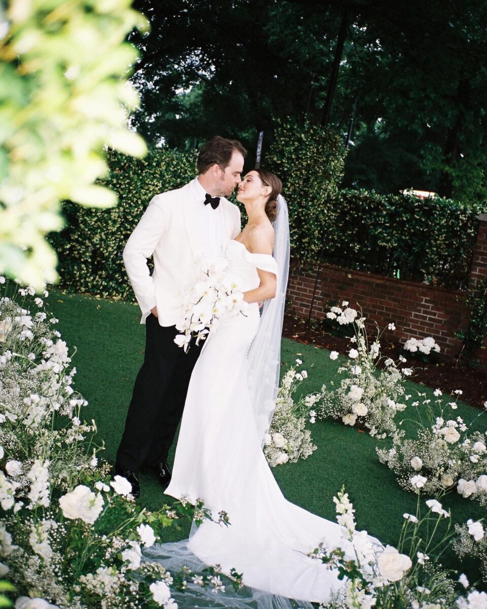 Romantic wedding planners in Raleigh NC