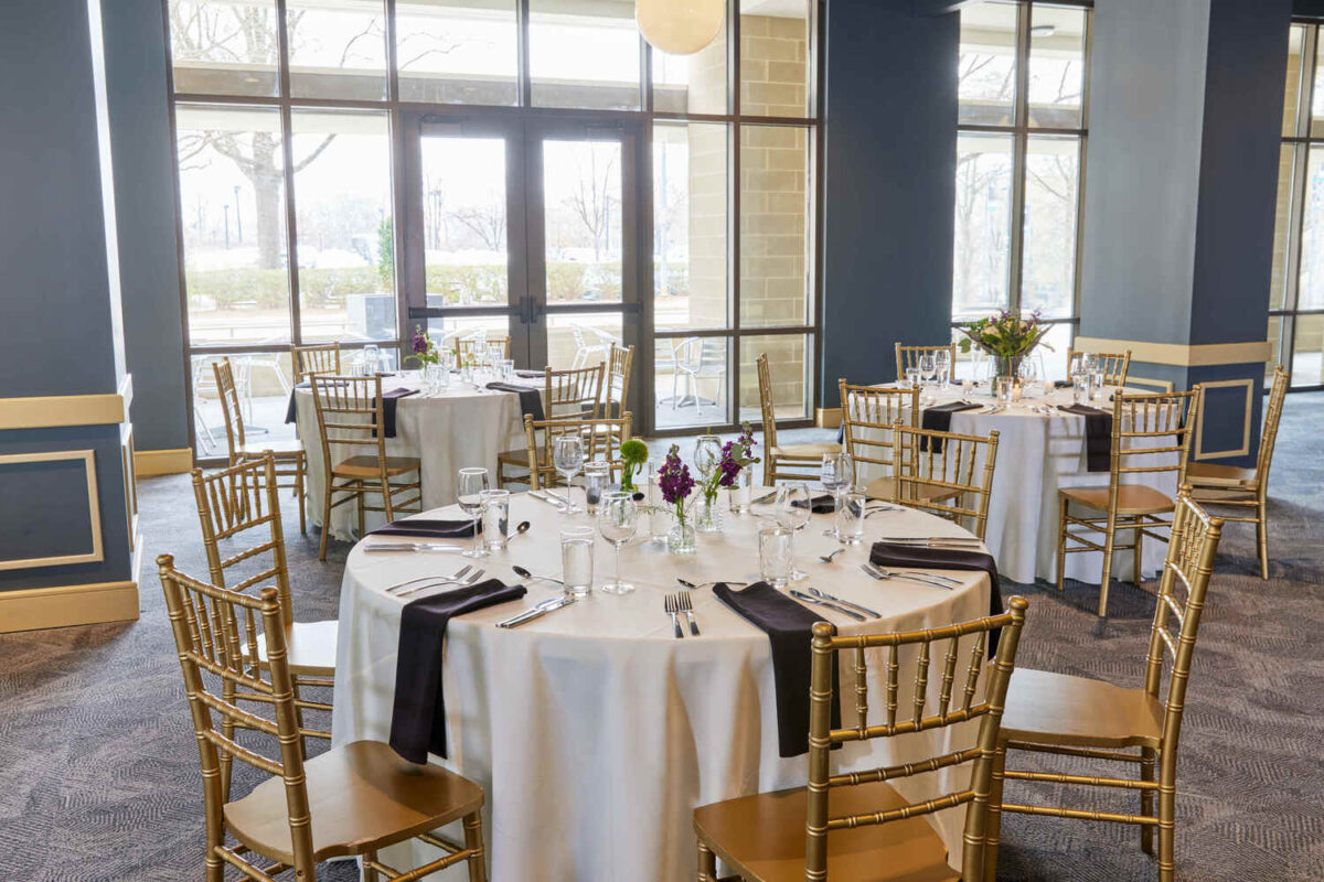 Raleigh NC Rehearsal dinner space
