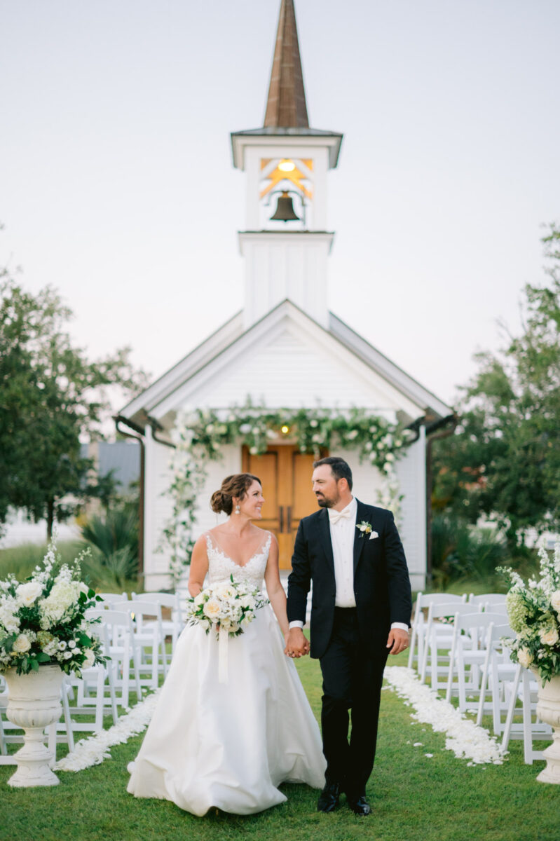 Traditional NC wedding venue