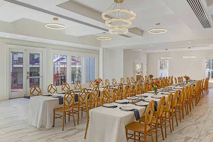 Historic Hillsborough wedding venue