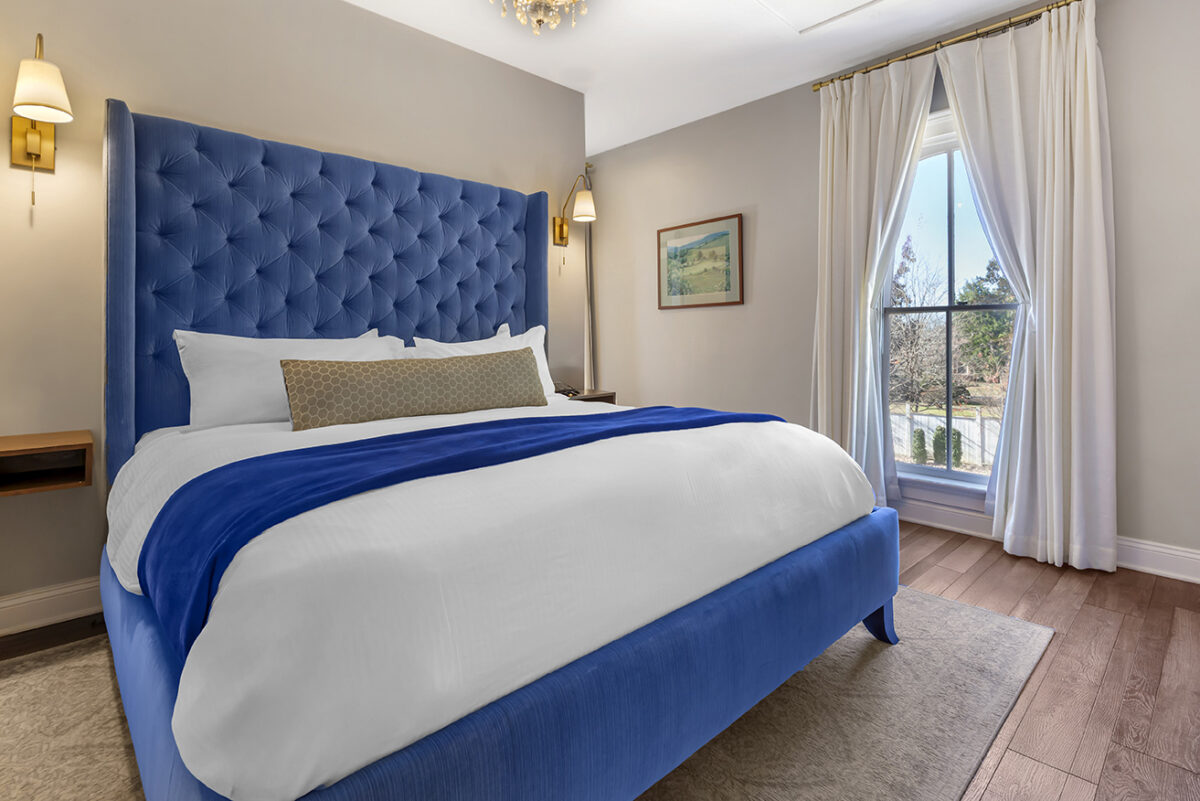 Honeymoon suites in NC