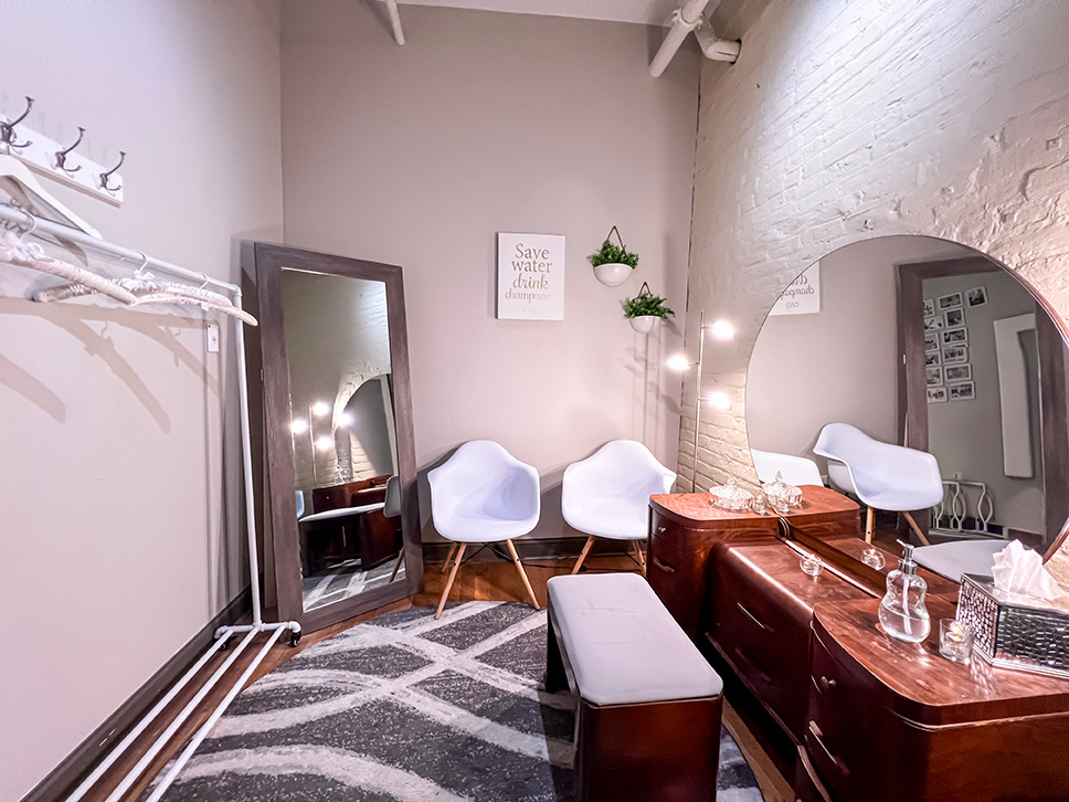Raleigh NC event space