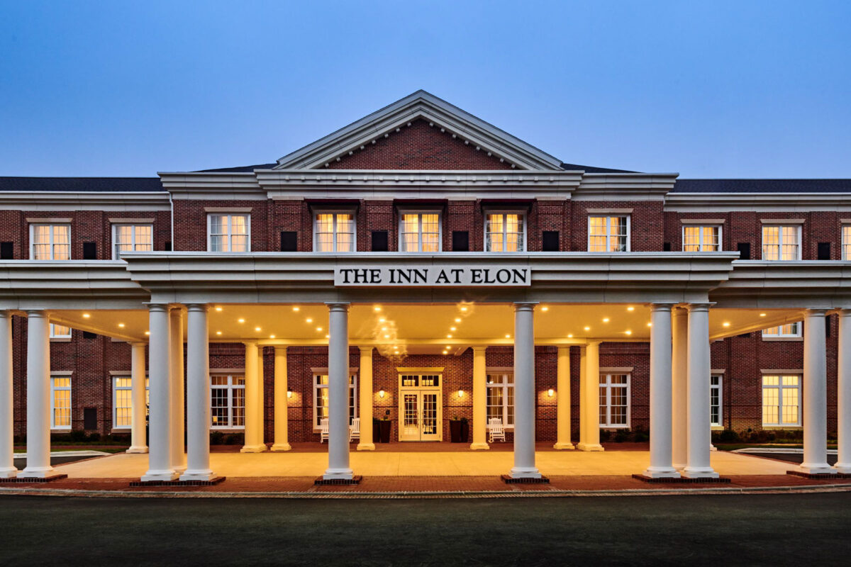 Four star hotel Elon NC