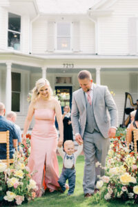 Wedding party formalwear rentals NC