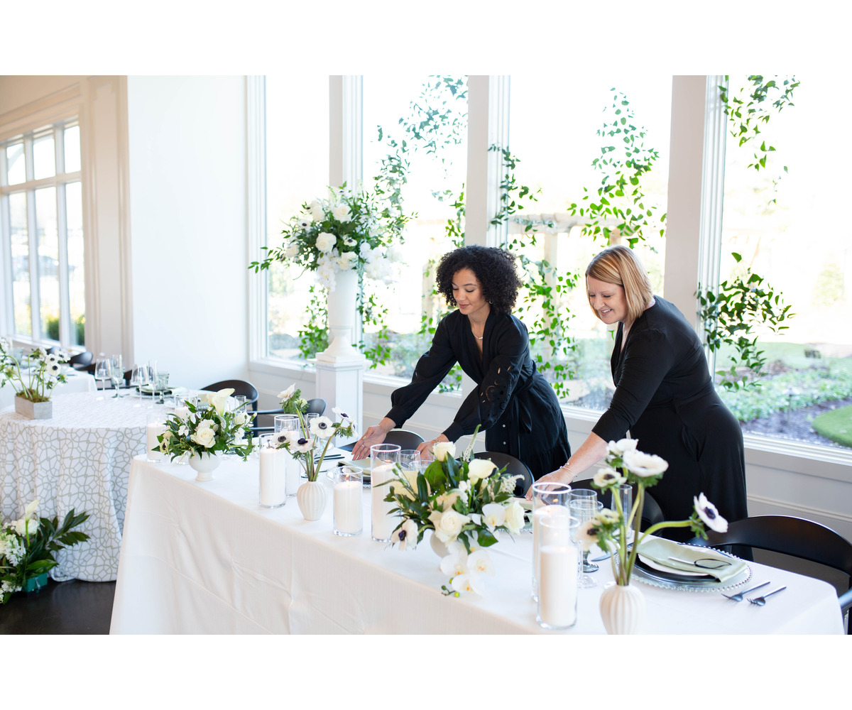 Wedding planning in Triangle NC