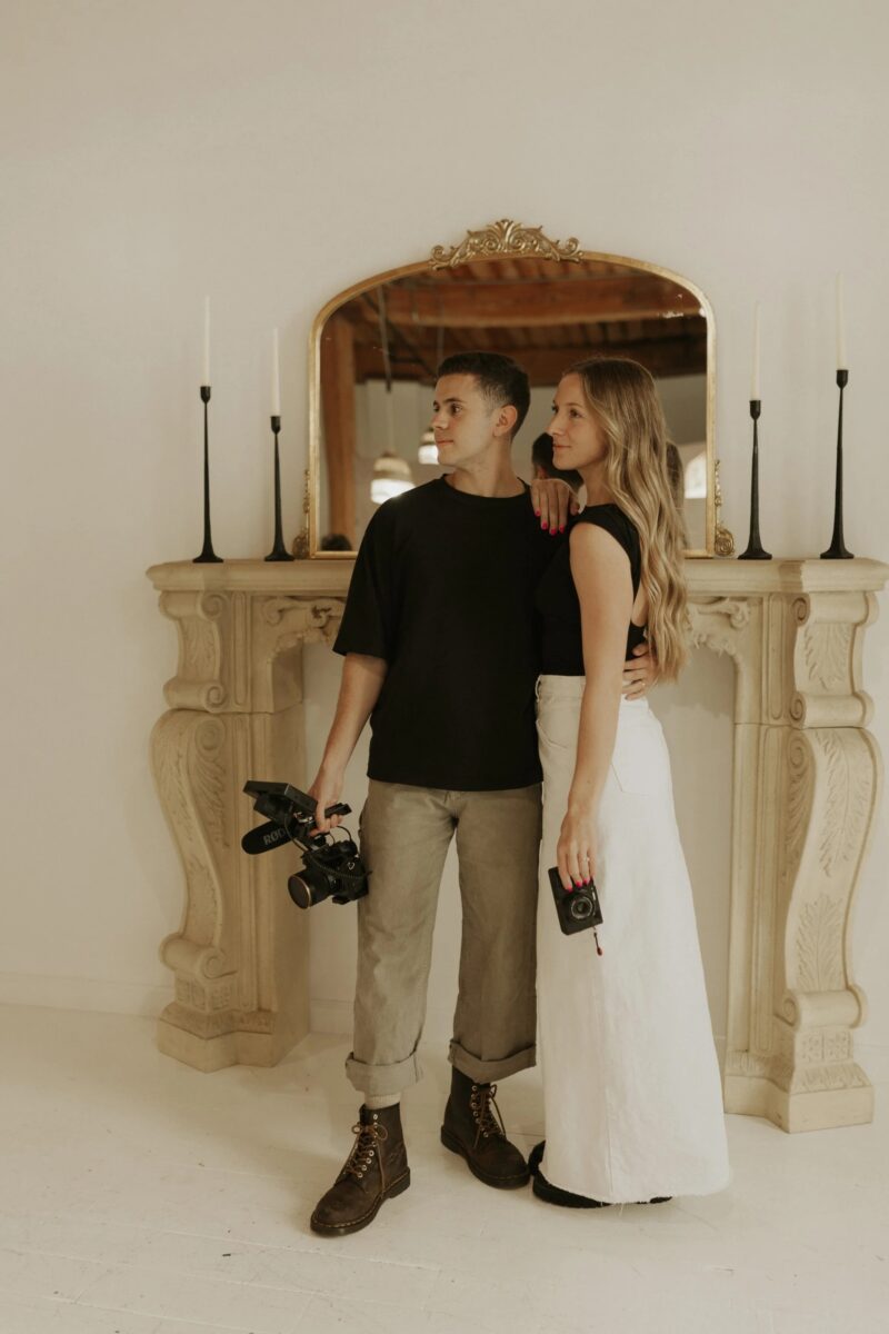 Wedding videographers in NC