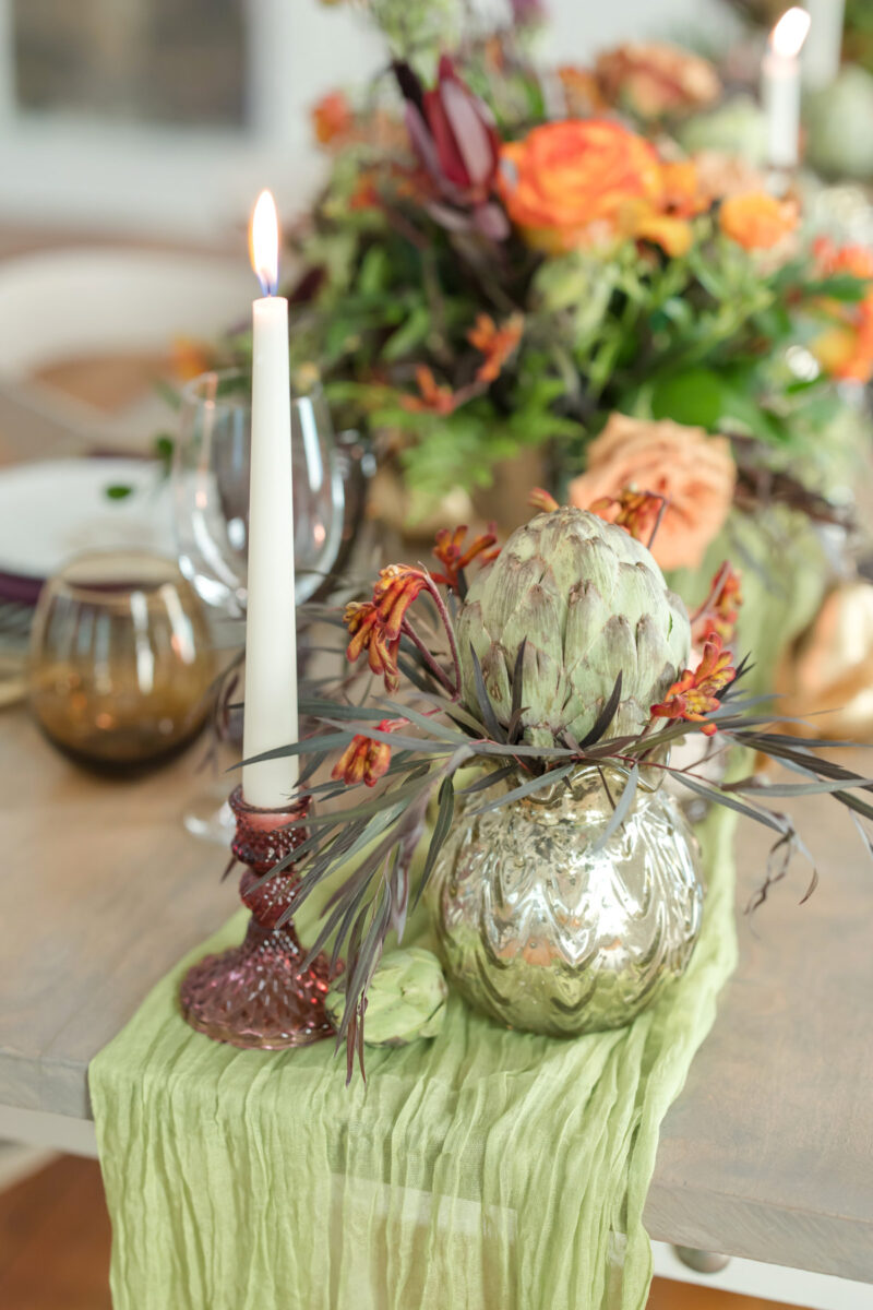 Fall themed weddings