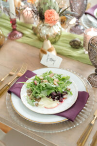 NC wedding caterers