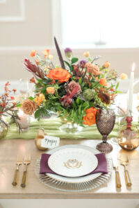 Wedding designer Magnolia Collective