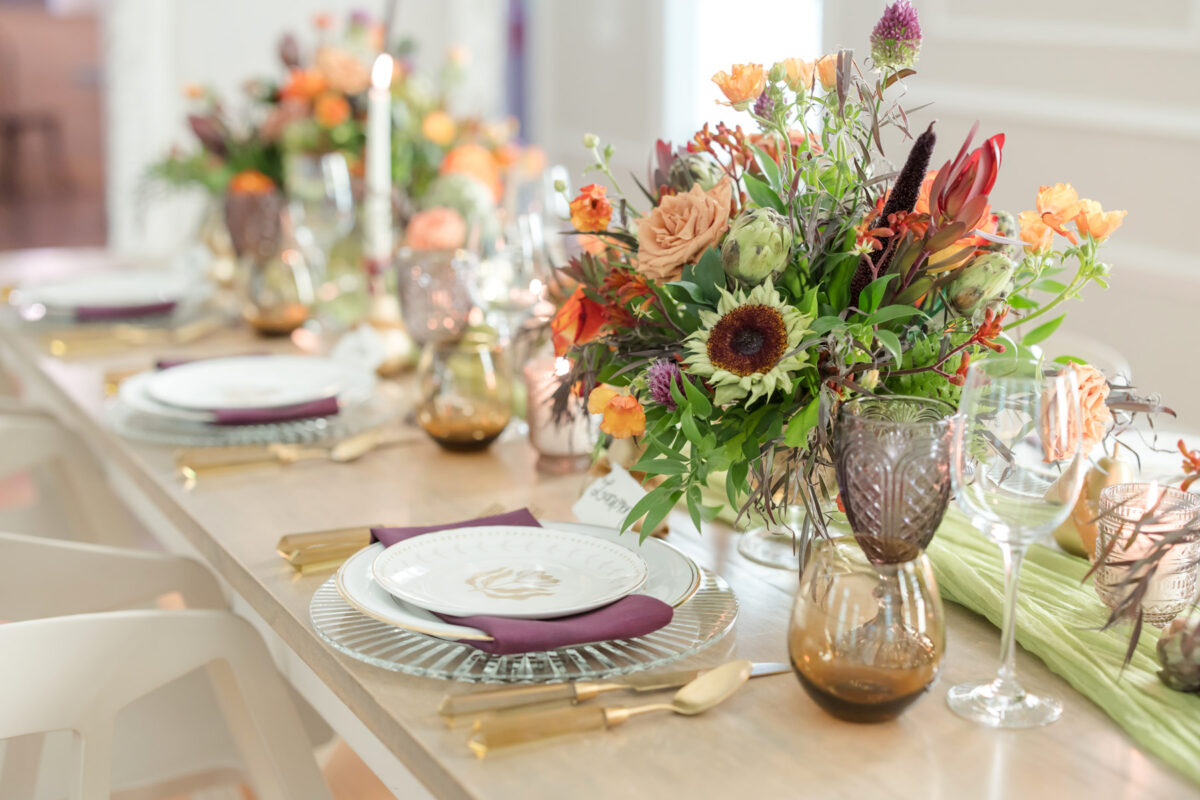 NC wedding designer