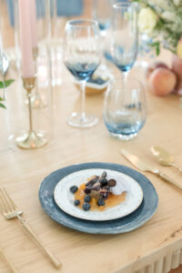 Spring wedding caterers