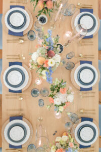 Spring wedding rentals