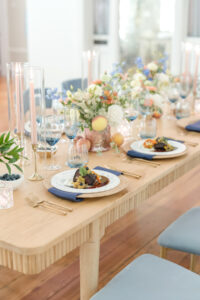 Wedding caterers Spring weddings NC