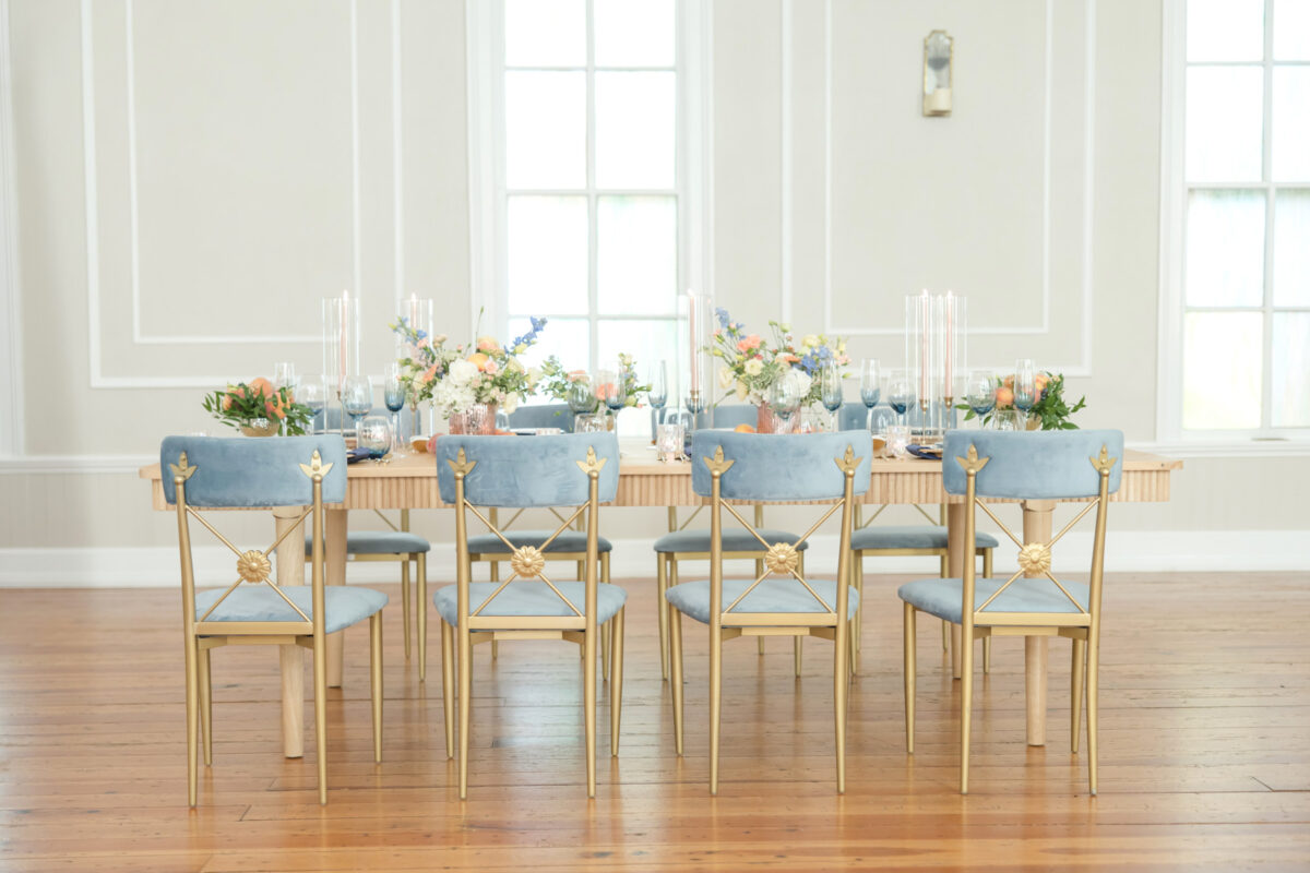 Spring wedding planners NC
