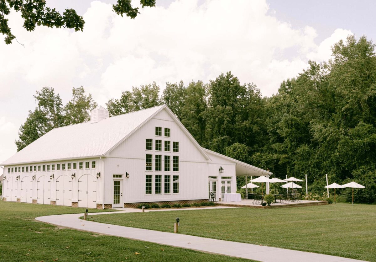 NC farm venues