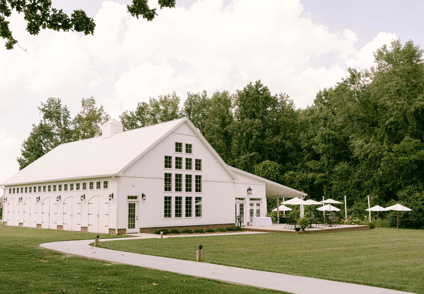 NC farm venues