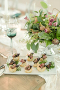Winter wedding apps NC