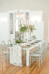 Winter wedding designs
