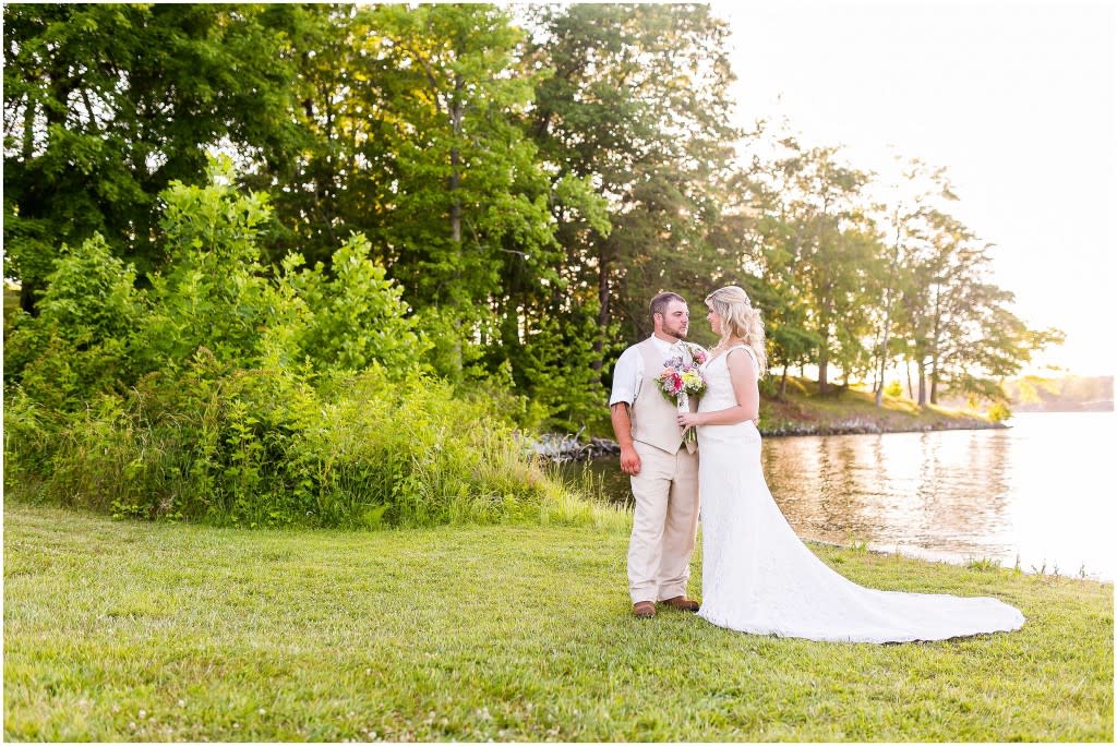 Rural wedding venues in Roxboro, NC
