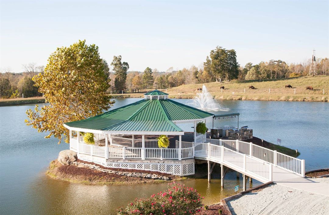 Waterfront wedding venues in Roxboro, NC