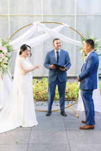 Weddings at NCMA