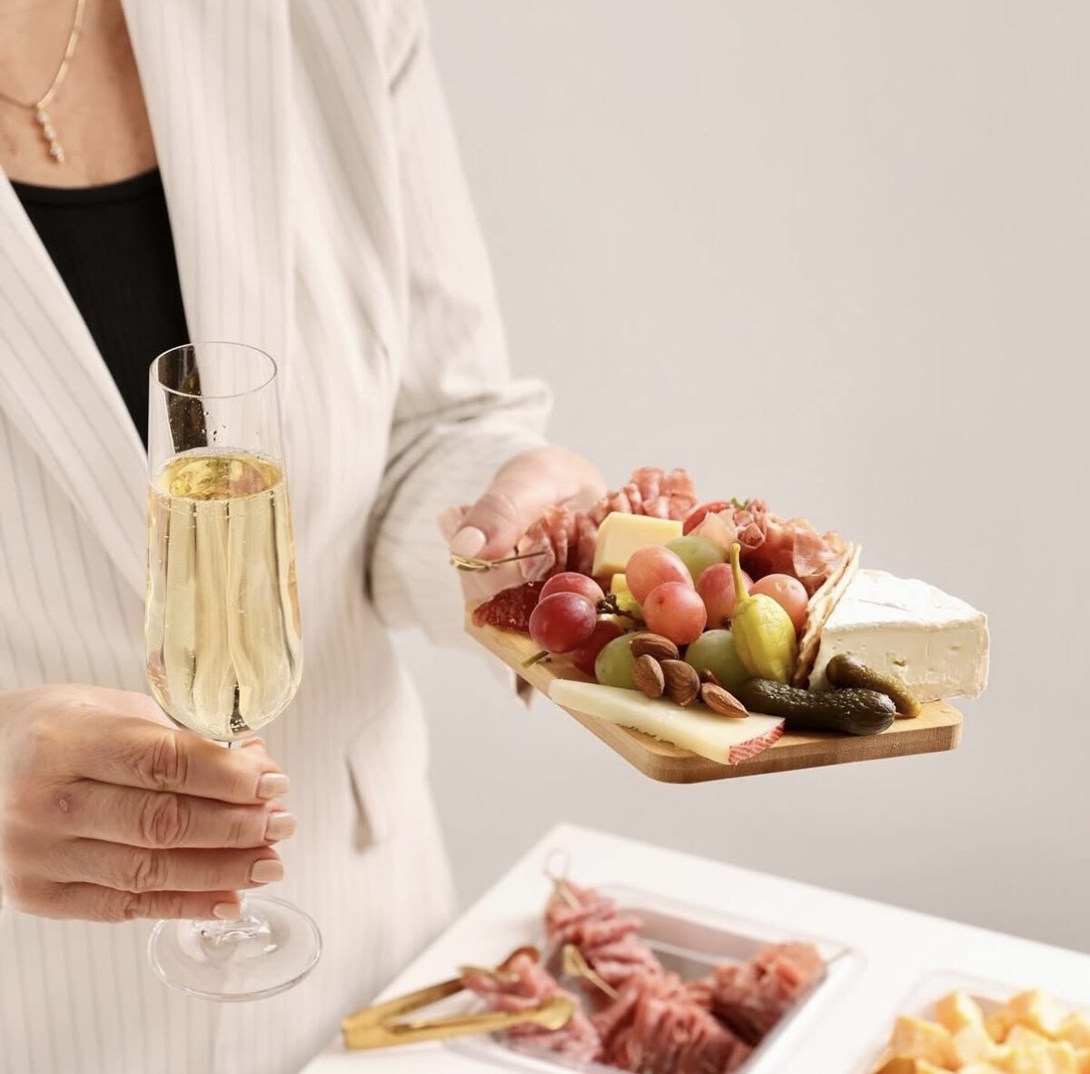Charcuterie catering in Raleigh NC