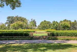 Picturesque wedding event space