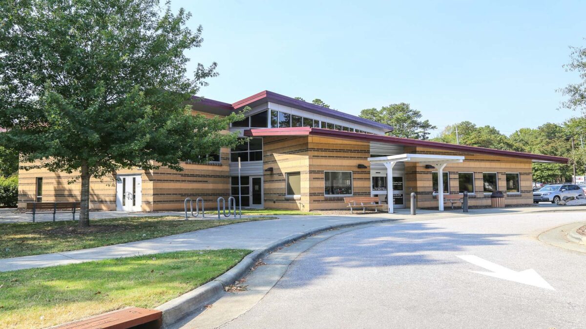 Raleigh NC event spaces