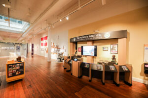 Museum wedding venues in Wake County NC