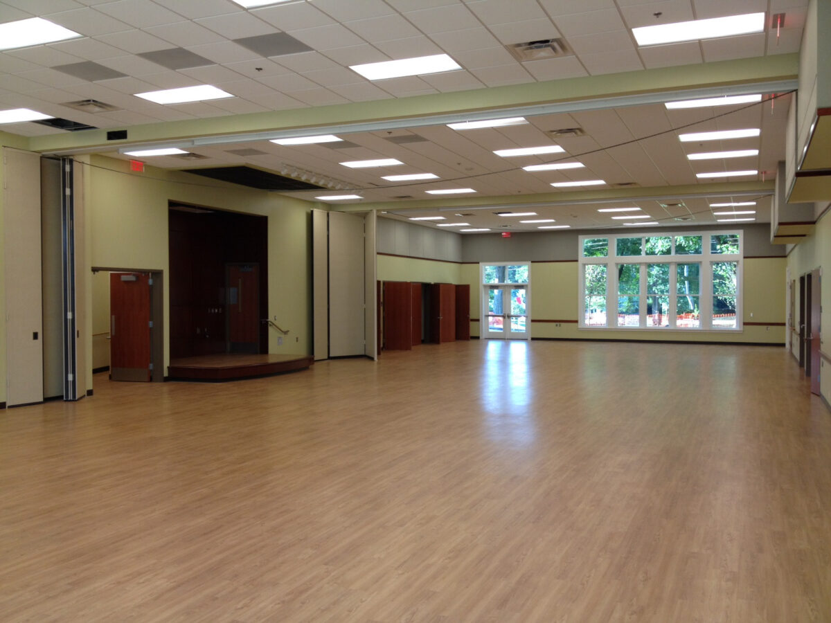 Raleigh NC event spaces