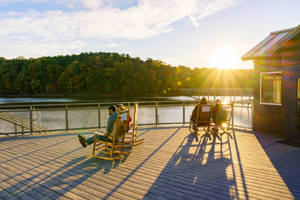 Scenic wedding venues in Raleigh NC